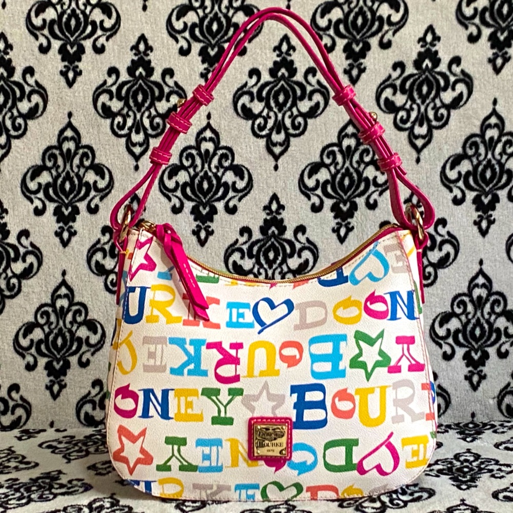Dooney and Bourke Small Kiley Hobo